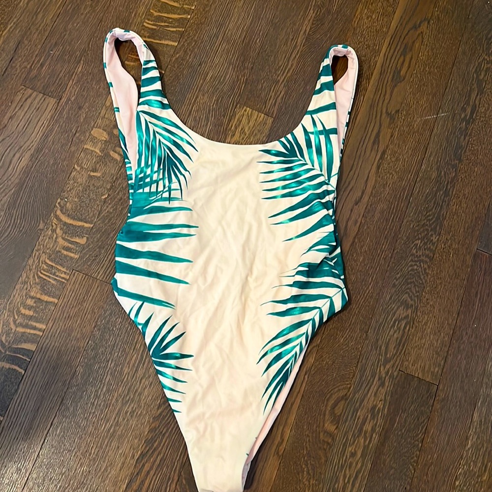 Aerie one piece bathing suit